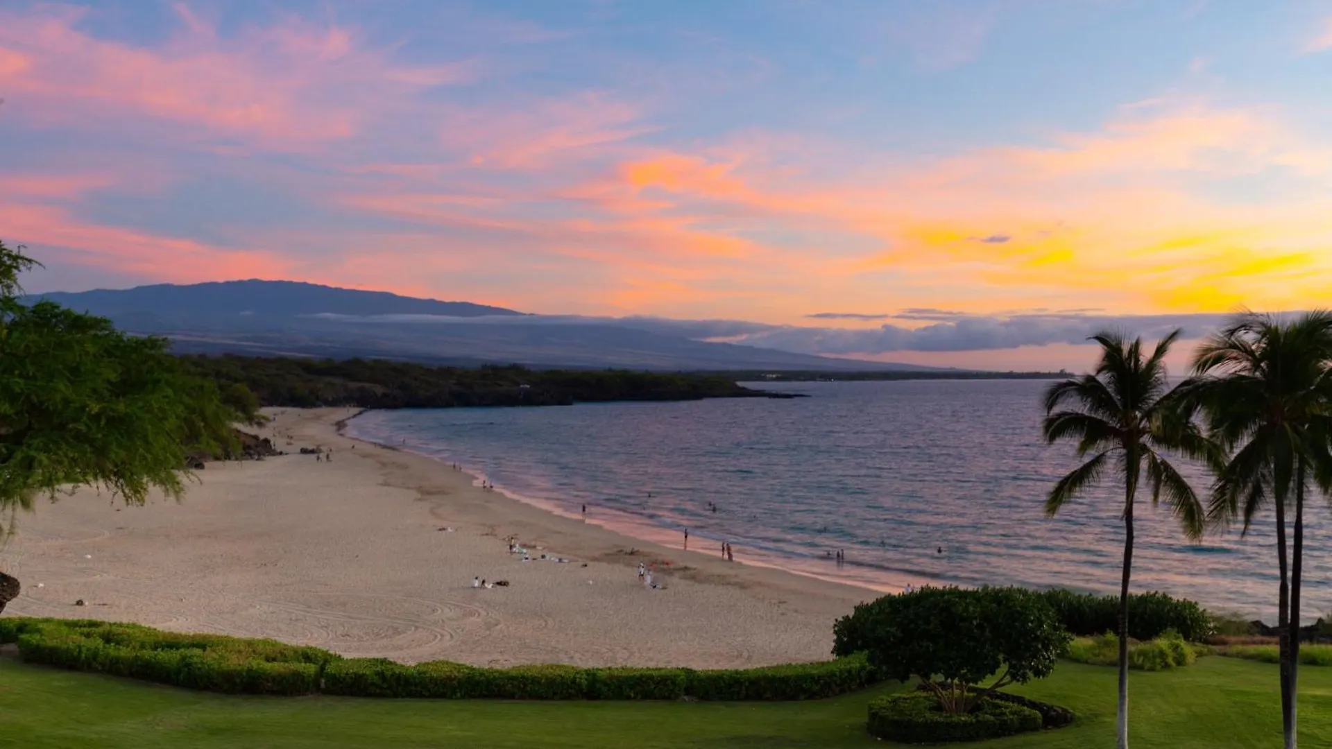 Tropical Breezes Stunning Views From Kamilo 3Br Home Walk To Beach Ваиколоа-Виллидж 0*,