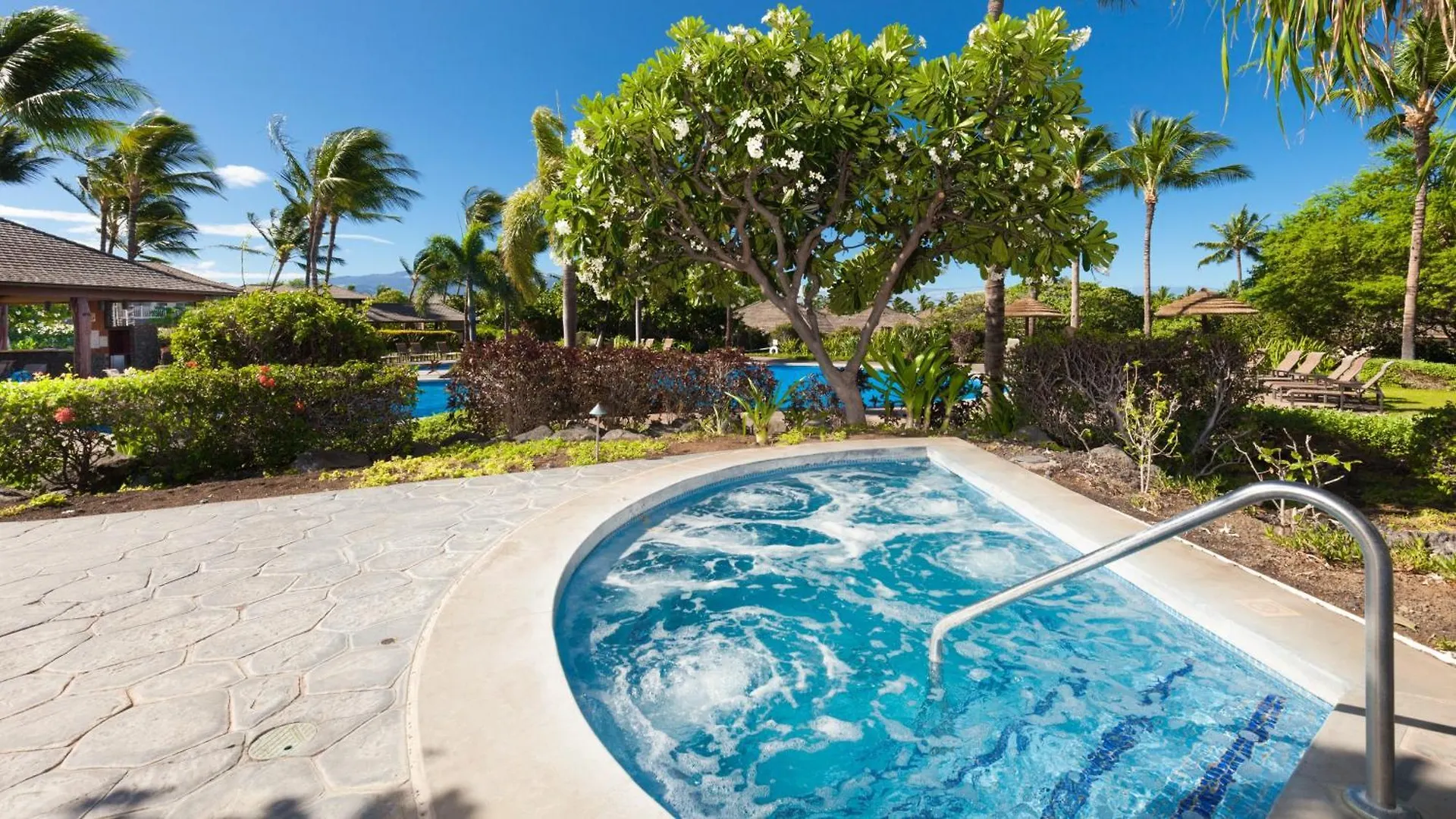 Дом отдыха Tropical Breezes Stunning Views From Kamilo 3Br Home Walk To Beach Ваиколоа-Виллидж США