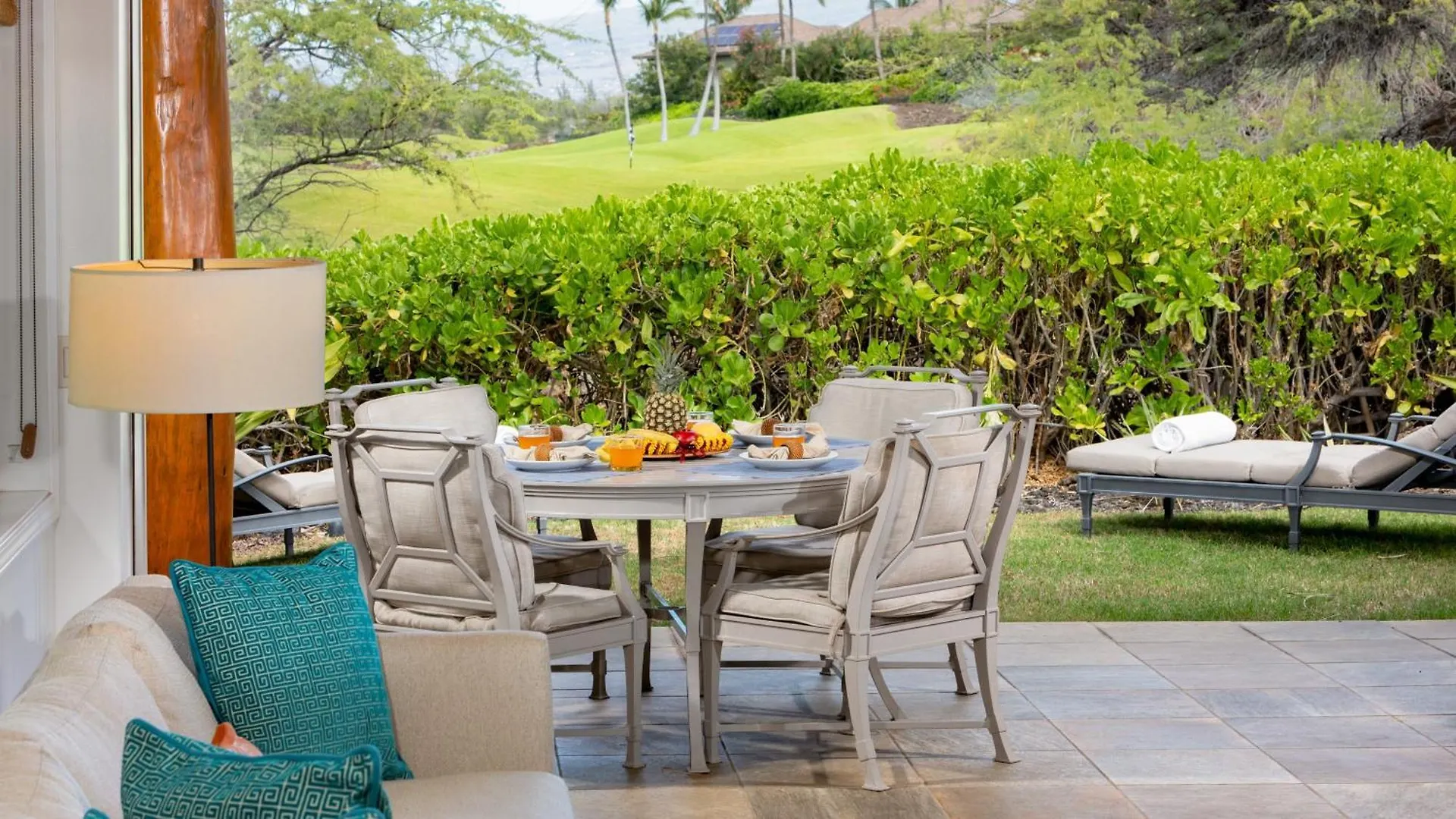 Дом отдыха Tropical Breezes Stunning Views From Kamilo 3Br Home Walk To Beach Ваиколоа-Виллидж