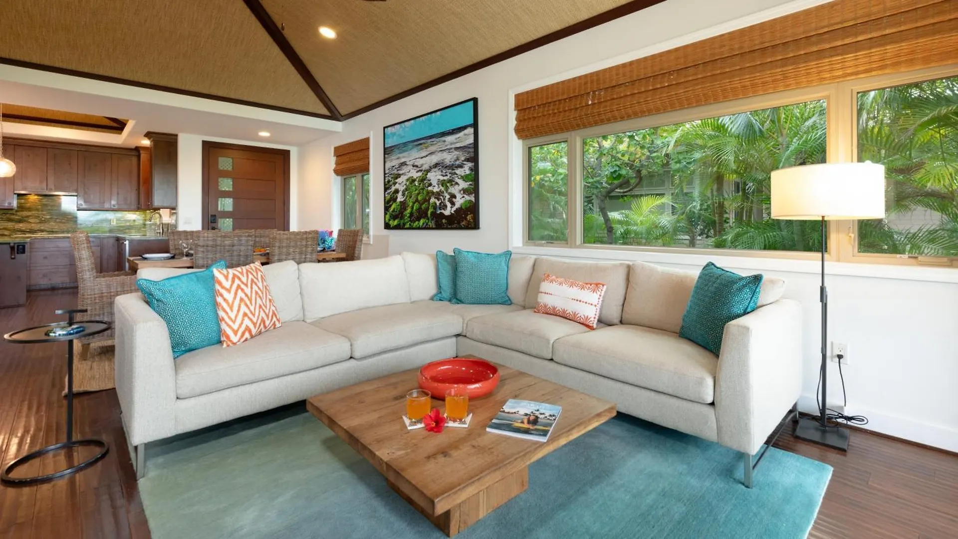Tropical Breezes Stunning Views From Kamilo 3Br Home Walk To Beach Ваиколоа-Виллидж 0*,  США