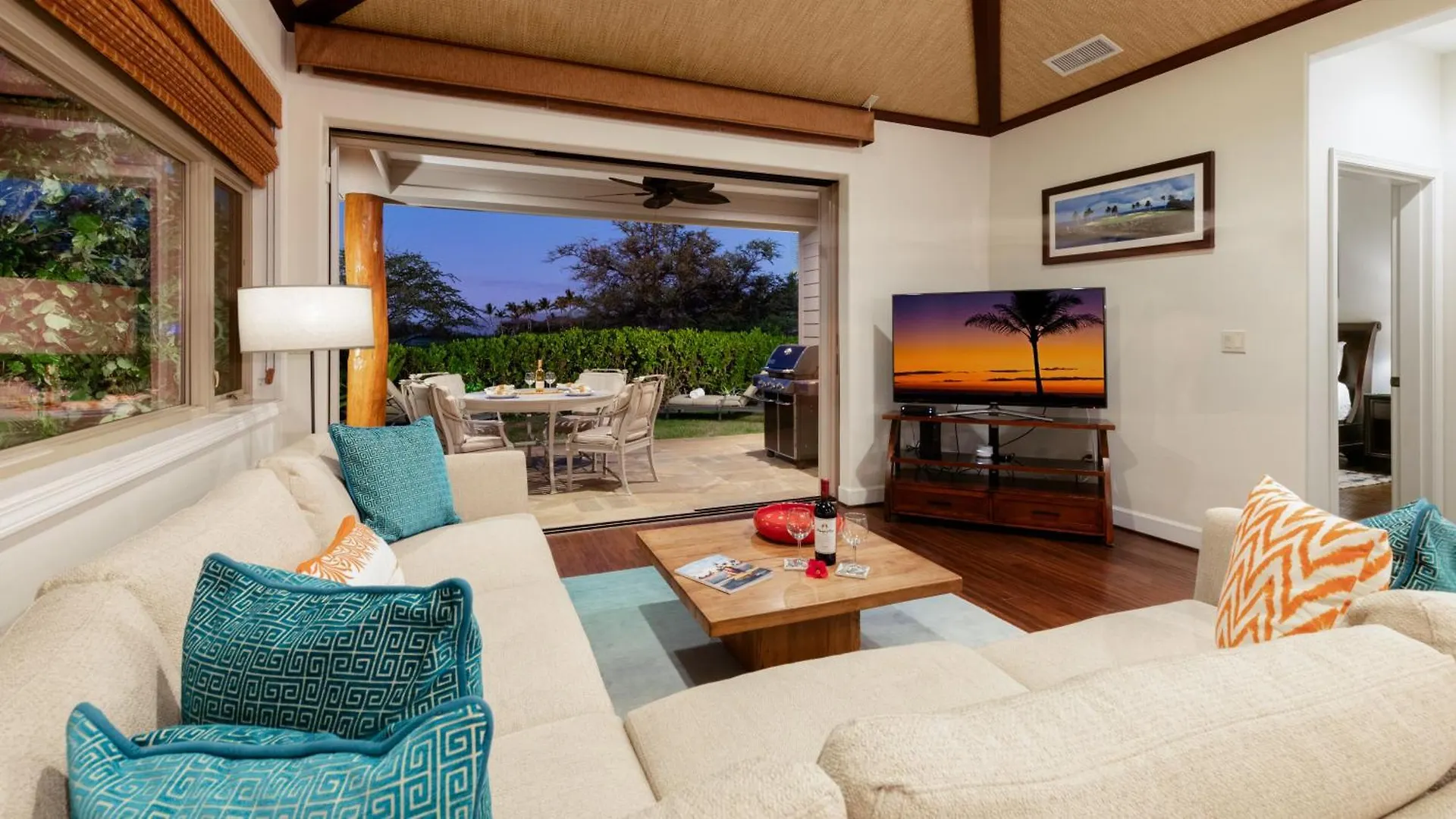 Tropical Breezes Stunning Views From Kamilo 3Br Home Walk To Beach Ваиколоа-Виллидж 0*,