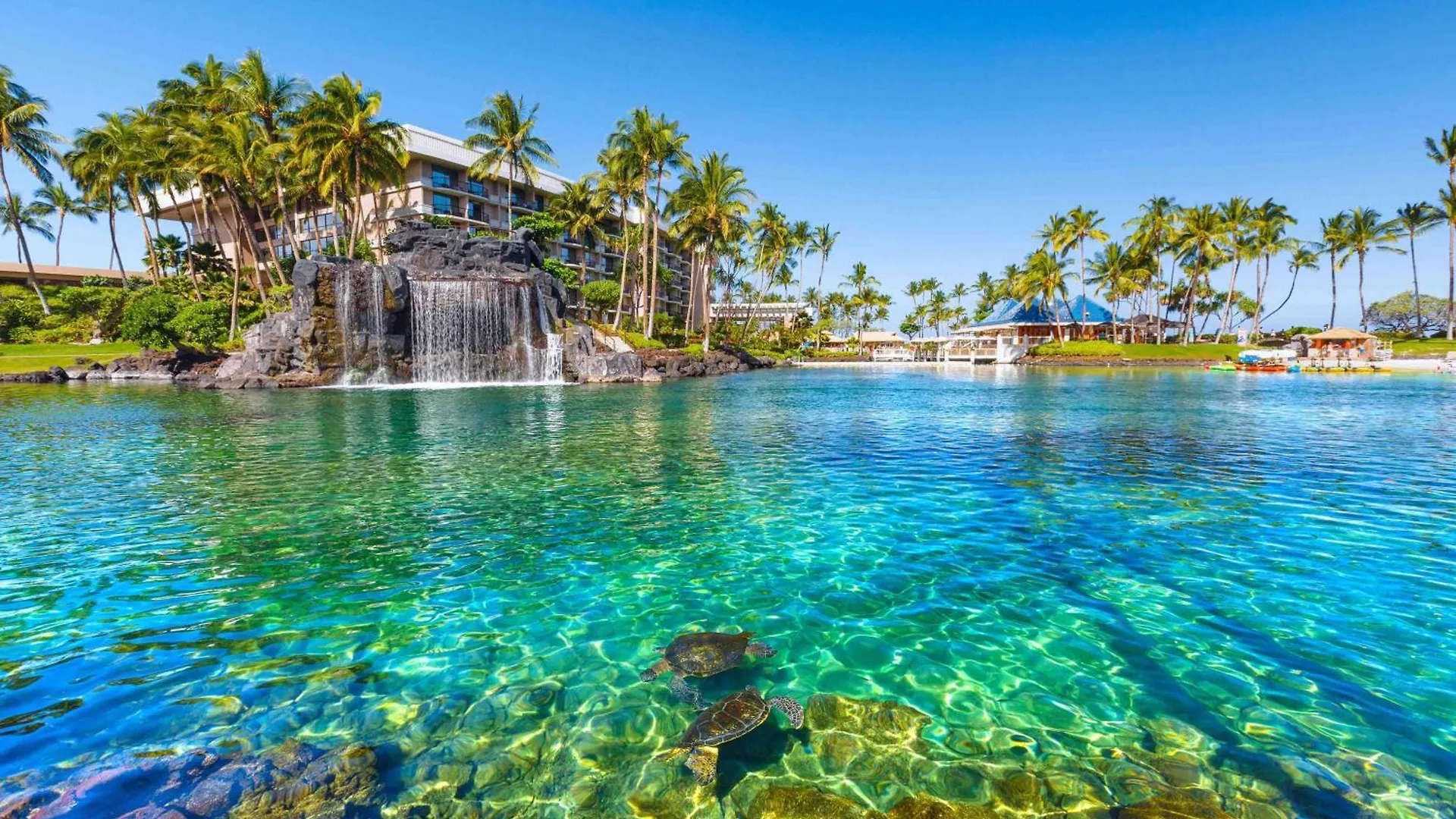 Дом отдыха Tropical Breezes Stunning Views From Kamilo 3Br Home Walk To Beach Ваиколоа-Виллидж