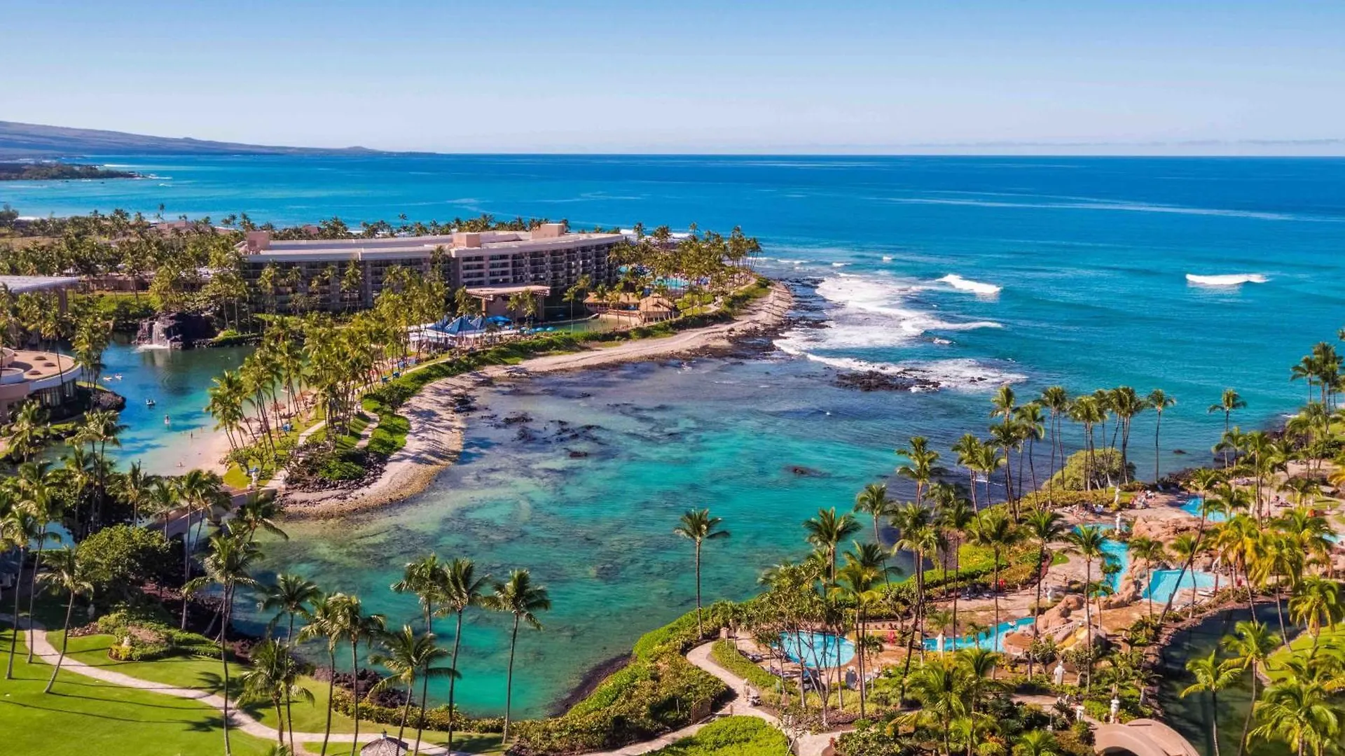 Tropical Breezes Stunning Views From Kamilo 3Br Home Walk To Beach Ваиколоа-Виллидж США