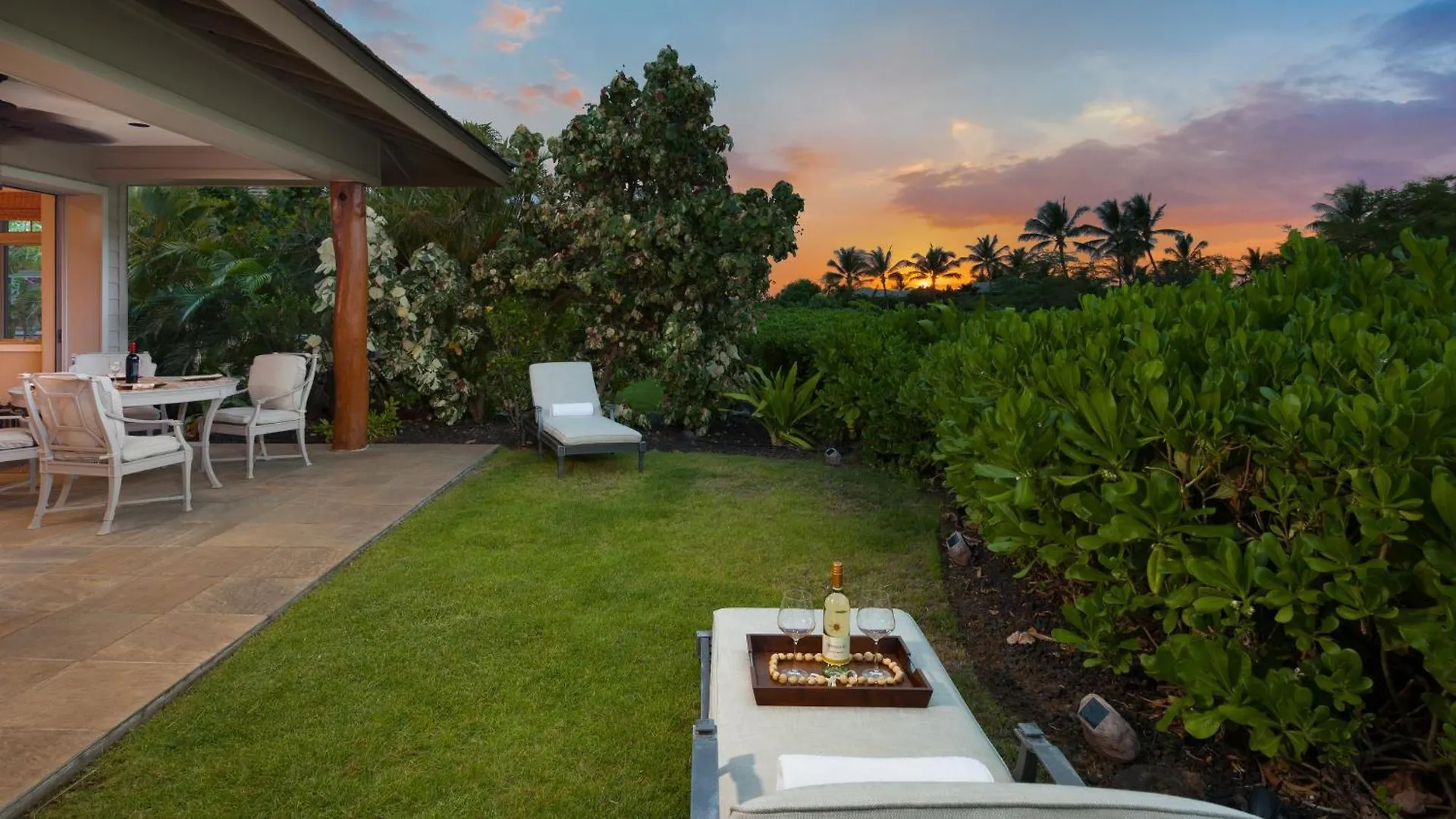 Tropical Breezes Stunning Views From Kamilo 3Br Home Walk To Beach Ваиколоа-Виллидж Дом отдыха