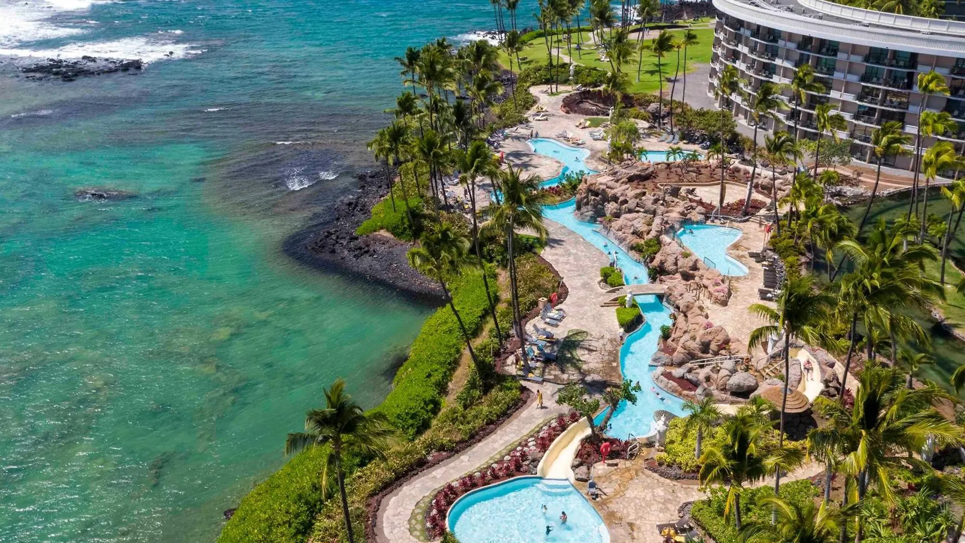 Tropical Breezes Stunning Views From Kamilo 3Br Home Walk To Beach Ваиколоа-Виллидж 0*,  США