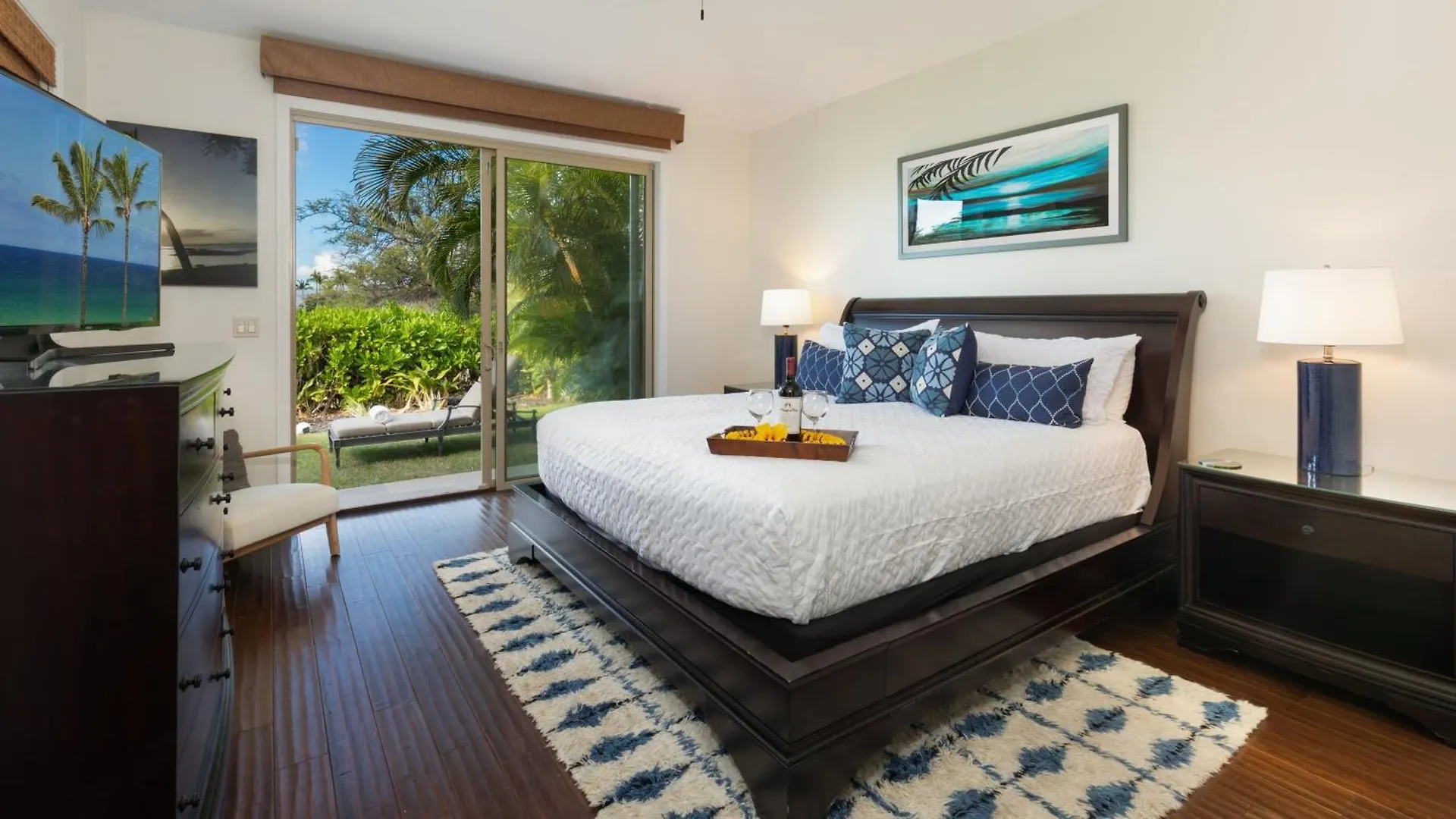 Дом отдыха Tropical Breezes Stunning Views From Kamilo 3Br Home Walk To Beach Ваиколоа-Виллидж