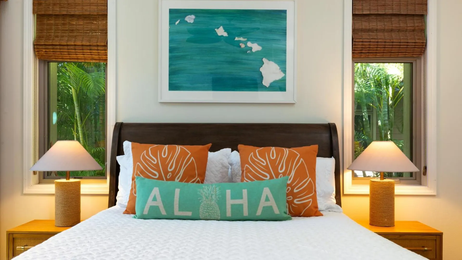 Tropical Breezes Stunning Views From Kamilo 3Br Home Walk To Beach Ваиколоа-Виллидж США