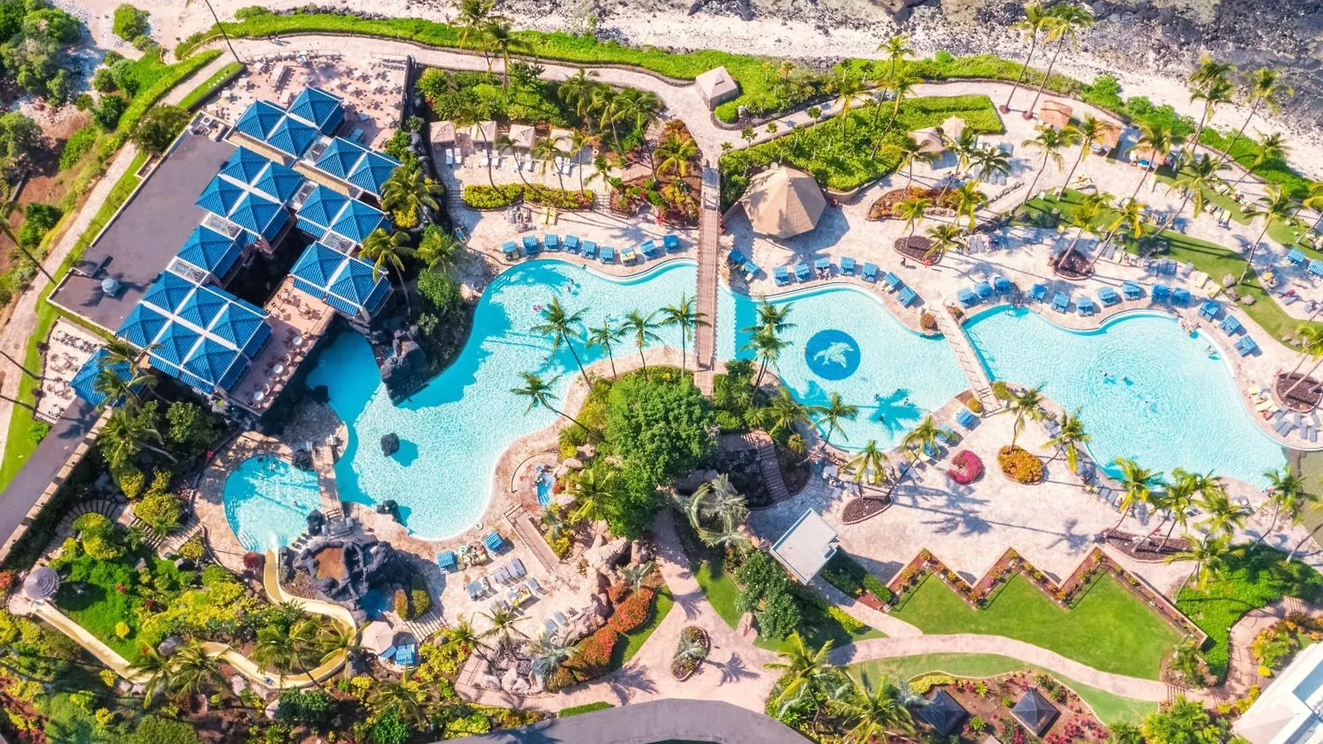 Дом отдыха Tropical Breezes Stunning Views From Kamilo 3Br Home Walk To Beach Ваиколоа-Виллидж США